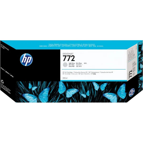 HP 772 300-ml DesignJet Ink Cartridge