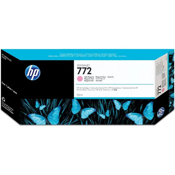 HP 772 300-ml DesignJet Ink Cartridge