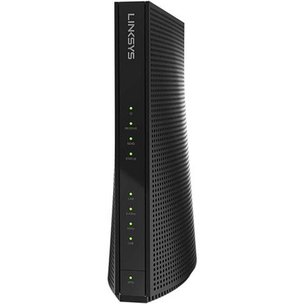 Linksys Dual Band Wi-Fi Router AC1900