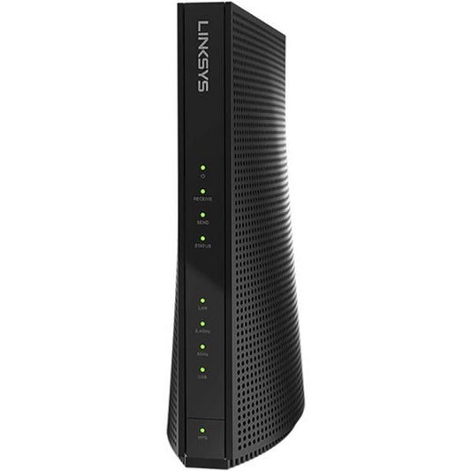 LINKSYS AC1900 DUAL BAND WI-FI ROUTER CG7500 BLACK