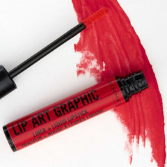 Rimmel Lip Art Graphic 610 Hot Spot 1.8ml - AllurebeautypkRimmel Lip Art Graphic 610 Hot Spot 1.8ml