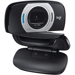 Logitech HD Video Webcam C615 (960-000733) Black