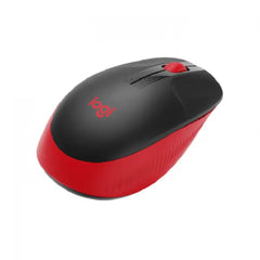 Logitech 910-005908 M190 Wireless Mouse - Red