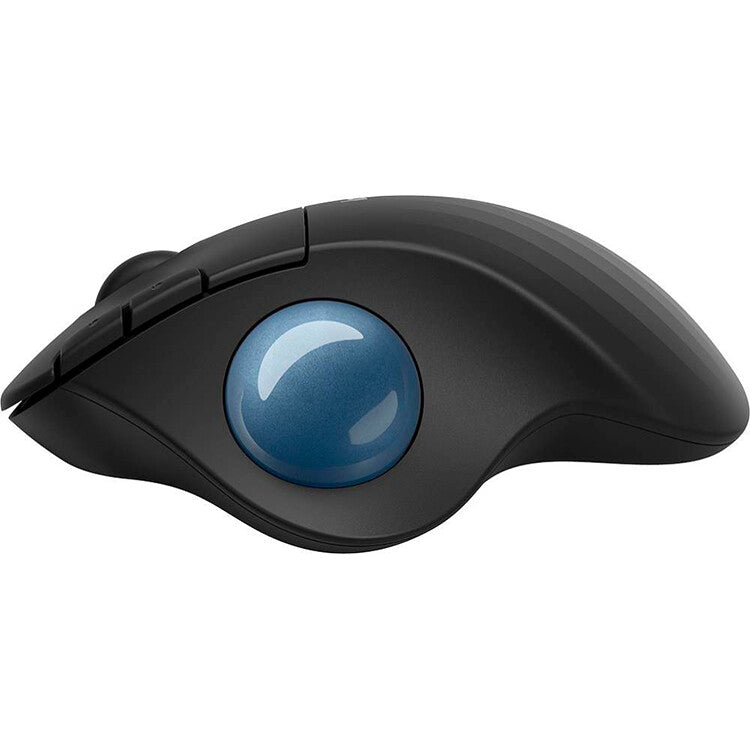 Logitech ERGO M575 Wireless Trackball Mouse (910-005869) Black