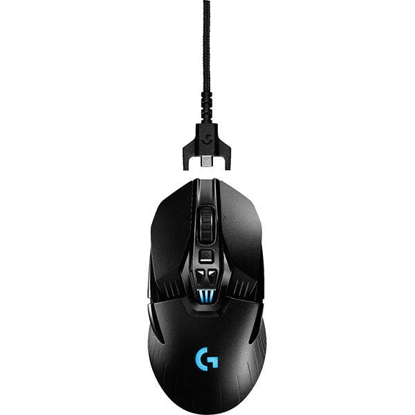 Logitech G903 Lightspeed Wireless Gaming Mouse (910-005670) - Black