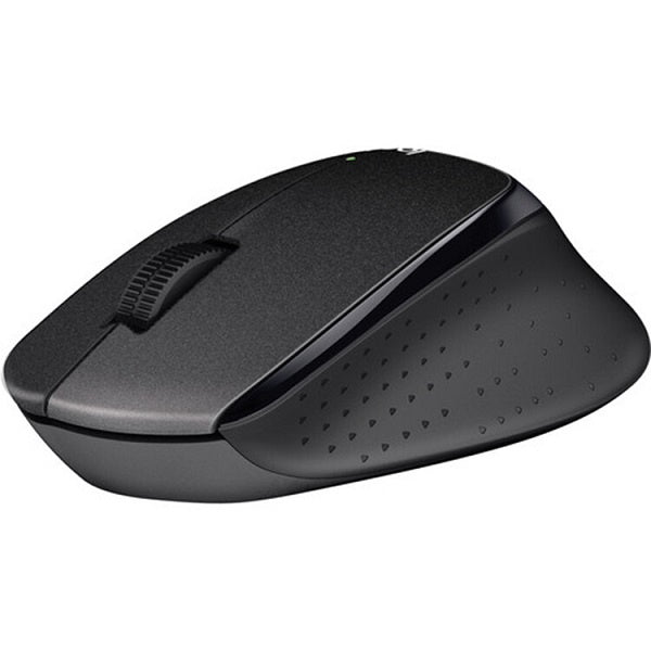 Logitech M330 Silent Plus Wireless Mouse Right-hand Shape