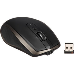 Logitech MX Anywhere 2 Wireless Mouse (910-005229) Meteorite