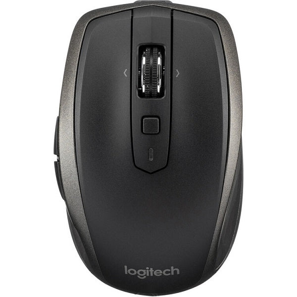 Logitech MX Anywhere 2 Wireless Mouse (910-005229) Meteorite