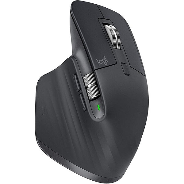 Logitech MX Master 3 Advanced Wireless Mouse (910-005647) - Graphite