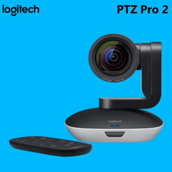 Logitech 960-001186 PTZ Pro 2 Camera