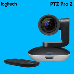 Logitech 960-001186 PTZ Pro 2 Camera