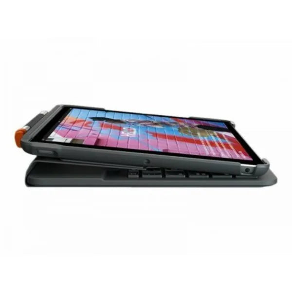 Logitech iPad Air (3rd Gen) Slim Folio  (920-009650) - Graphite