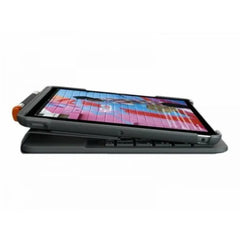 Logitech iPad Air (3rd Gen) Slim Folio  (920-009650) - Graphite