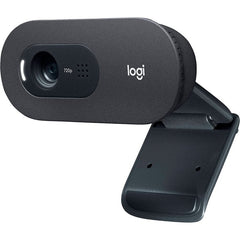 Logitech C505 HD 720p Webcam With Long Range Mic