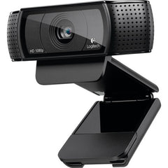 Logitech C920 Pro HD Webcam (960-000764) - Black