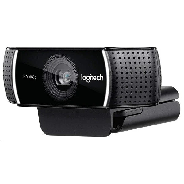 Logitech Webcam C922X Pro Stream (960-001176) - Black