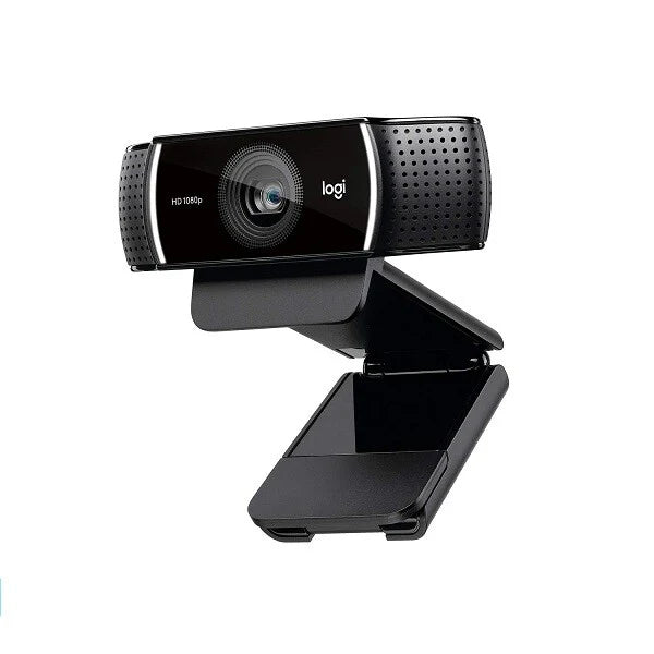 Logitech Webcam C922X Pro Stream (960-001176) - Black