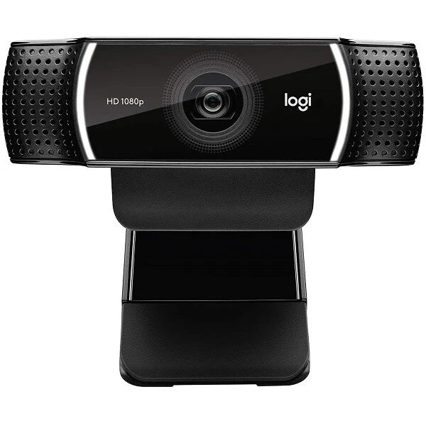 Logitech Webcam C922X Pro Stream (960-001176) - Black