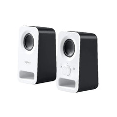 Logitech Z150 STEREO Speakers White