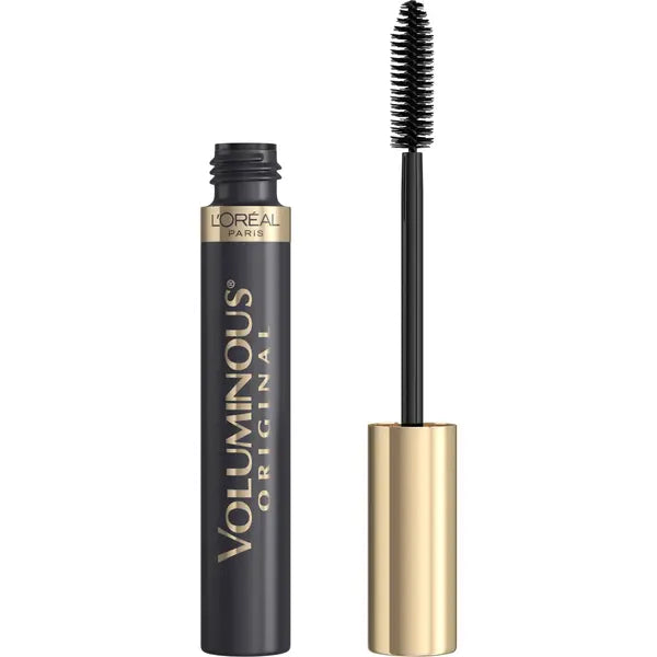 L'Oreal Paris Voluminous Original Washable Bold Eye Mascara, Deep Violet, 0.27 fl. oz.