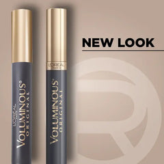 L'Oreal Paris Voluminous Original Washable Bold Eye Mascara, Deep Violet, 0.27 fl. oz.