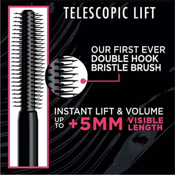 L'Oreal Paris Telescopic Lift Mascara - 9.4 ml