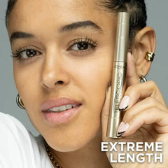 L'Oreal Paris Telescopic Original Washable Intense Lengthening Mascara, Black, 0.27 fl. oz.