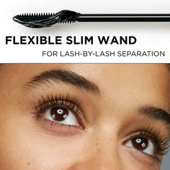 L'Oreal Paris Telescopic Original Washable Intense Lengthening Mascara, Black, 0.27 fl. oz.