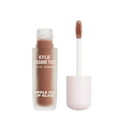 Kylie Cosmetics Supple Kiss Lip Glaze Lip Gloss for Hydrating Shine and Soft Color ,0.1 oz