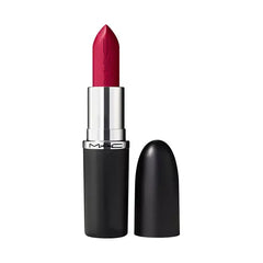 MAC MACximal Sleek Satin Lipstick , Smooth, Bold Color