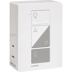 Lutron Caseta Wireless Smart Lighting Lamp Dimmer Switch and Remote Kit