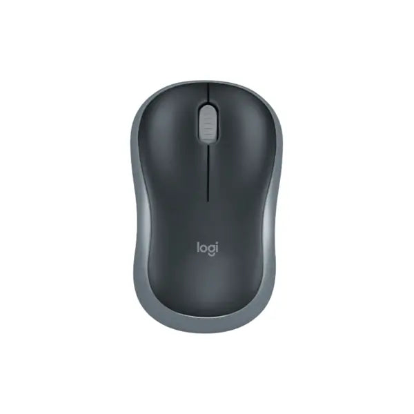 Logitech M185 Wireless Mouse (910-002235) - Gray