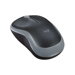 Logitech M185 Wireless Mouse (910-002235) - Gray