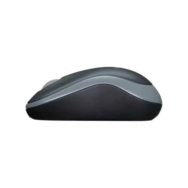 Logitech M185 Wireless Mouse (910-002235) - Gray