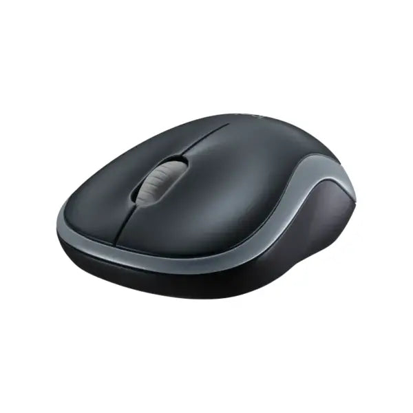 Logitech M185 Wireless Mouse (910-002235) - Gray