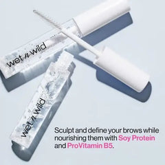 Wet n Wild Mega Clear Brow & Lash Mascara