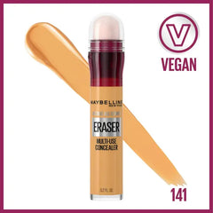 Maybelline Instant Age Rewind Instant Eraser Multi Use Concealer, 141, 0.2 fl oz