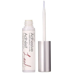 KISS Lash Couture Latex-Free Super Strong Strip Eyelash Adhesive, Clear Liquid, 0.17 oz.