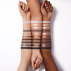 e.l.f. Perfect 10 Eyeshadow Palette, Everyday Smoky