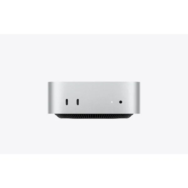 Apple Mac Mini M4 Pro (2024) - 14-Core CPU, 20-Core GPU, 48GB Unified Memory, 2TB SSD Storage - Silver