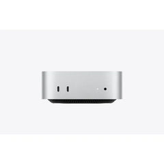 Apple Mac Mini M4 Pro (2024) - 14-Core CPU, 20-Core GPU, 48GB Unified Memory, 2TB SSD Storage - Silver