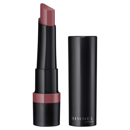 Rimmel Lasting Finish Matte Lipstick - 220 Mauve Bliss - AllurebeautypkRimmel Lasting Finish Matte Lipstick - 220 Mauve Bliss