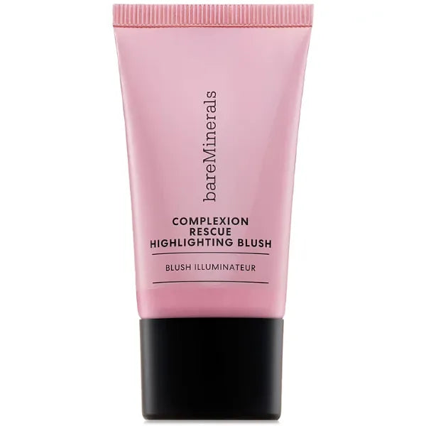bareMinerals Complexion Rescue Liquid Highlighting Blush, 0.5 oz