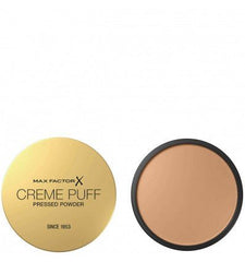 Max Factor Cream Puff Powder - 41 Medium Beige - AllurebeautypkMax Factor Cream Puff Powder - 41 Medium Beige