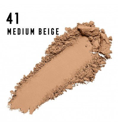 Max Factor Cream Puff Powder - 41 Medium Beige - AllurebeautypkMax Factor Cream Puff Powder - 41 Medium Beige