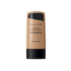 Max Factor Lasting Performance Liquid Foundation - 111 Deep Beige 35Ml - AllurebeautypkMax Factor Lasting Performance Liquid Foundation - 111 Deep Beige 35Ml