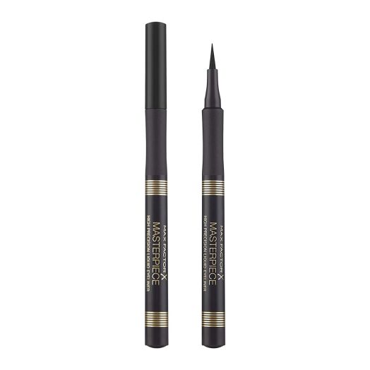 Maxfactor Masterpiece High Precision Liquid Eyeliner - 01 Velvet Black 1 Ml - AllurebeautypkMaxfactor Masterpiece High Precision Liquid Eyeliner - 01 Velvet Black 1 Ml