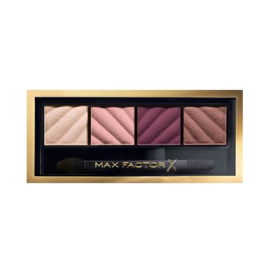 Maxfactor Smokey Eye Matte Drama Kit Eyeshadow - AllurebeautypkMaxfactor Smokey Eye Matte Drama Kit Eyeshadow