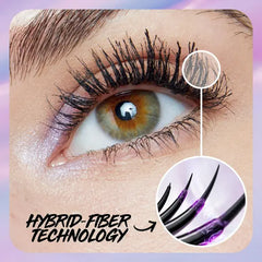 Maybelline The Falsies Surreal Extensions Waterproof Mascara, Very Black, 0.33 fl oz
