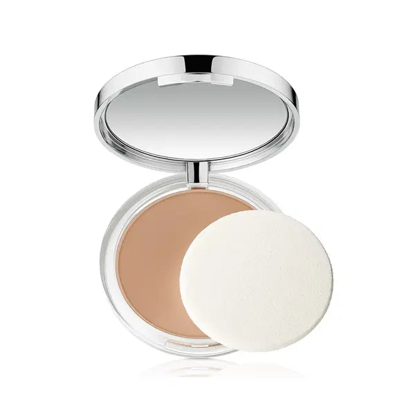 Clinique Almost Powder Makeup SPF 18 Foundation 0.35 oz ,Lightweight and Buildable Coverage